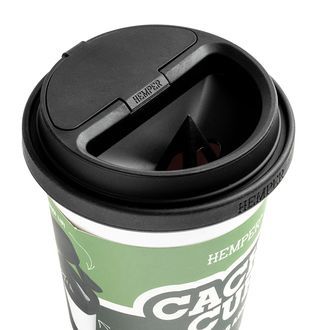 Cache Cup Rookloze Asbak (Hemper)