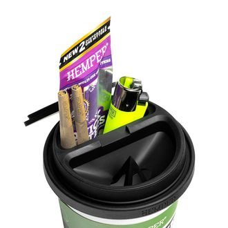 Cache Cup Rookloze Asbak (Hemper)