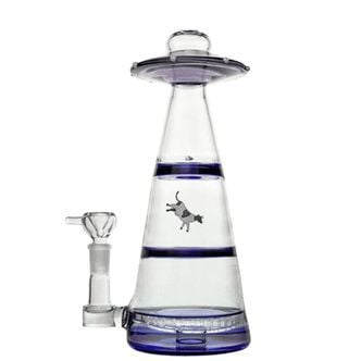 Mothership XL Bong (Hemper) 10''