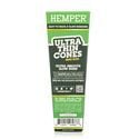 Ultra Thin Brown Mini Cones (Hemper) 10pk