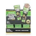 Ultra Thin Brown Mini Cones (Hemper) 10pk
