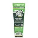Ultra Thin White Mini Cones (Hemper) 10pk