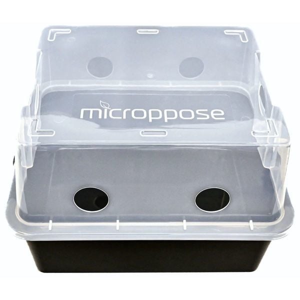 'Mark 1' Mushroom Monotub (Microppose)