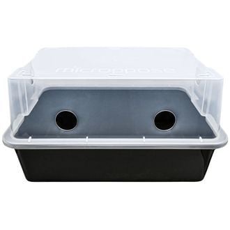 'Mark 1' Mushroom Monotub (Microppose)