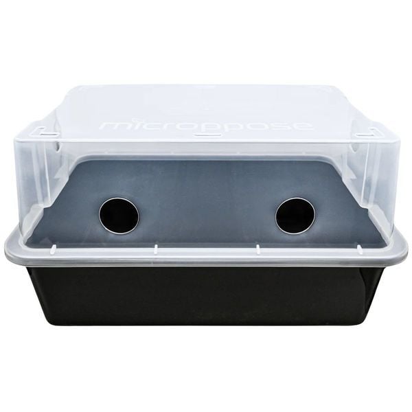 'Mark 1' Mushroom Monotub (Microppose)