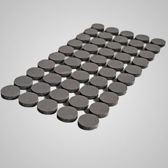 Adherable Injection Ports 50-pack (Microppose)