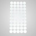 Adherable Lid Filters 50-pack (Microppose)
