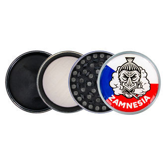 Tsjechië Metalen Grinder (Zamnesia)