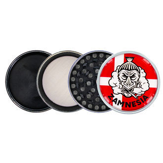 Denemarken Metalen Grinder (Zamnesia)