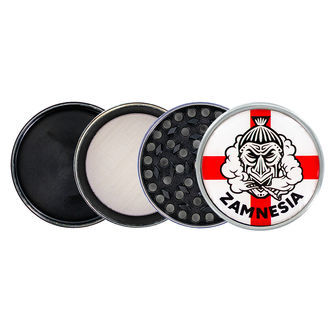 Engeland Metalen Grinder (Zamnesia)