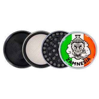 Ierland Metalen Grinder (Zamnesia)