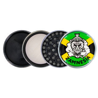 Jamaica Metalen Grinder (Zamnesia)