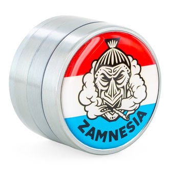 Metalen Luxemburg Grinder (Zamnesia)