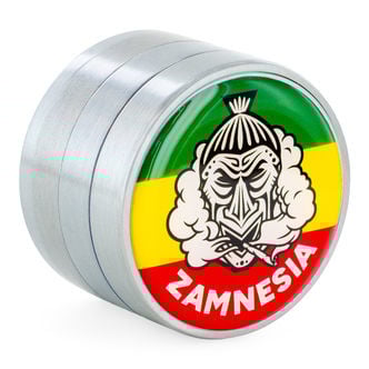 Metalen Rasta Grinder (Zamnesia)
