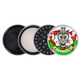 Wales Metalen Grinder (Zamnesia)