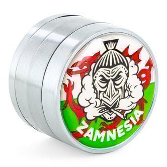 Metalen Wales Grinder (Zamnesia)