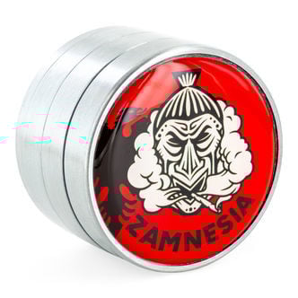 Metalen Albanië Grinder (Zamnesia)