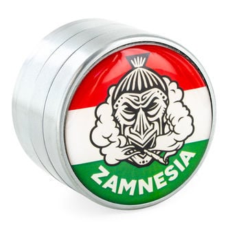 Metalen Hongarije Grinder (Zamnesia)