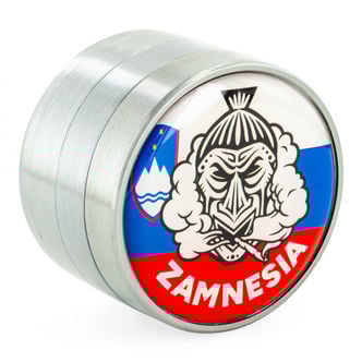 Metalen Slovenië Grinder (Zamnesia)