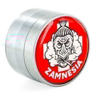 Metalen Zwitserland Grinder (Zamnesia)