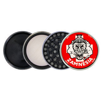 Zwitserland Metalen Grinder (Zamnesia)