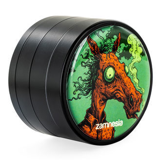 Blazing Beasts Metalen Grinder Collectie (Zamnesia)