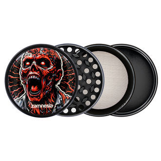 Living Dead Metalen Grinder Collectie (Zamnesia)