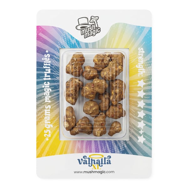 Valhalla XL Magic Truffels (25 gram)