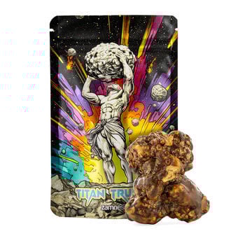 Titan Magic Truffels (Zamnesia)