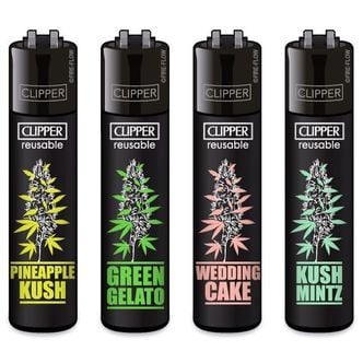Aansteker Clipper The Classics