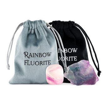 Regenboog Fluoriet
