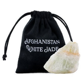 Afghaanse Witte Jade