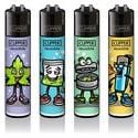 Aansteker Clipper 420 Mix