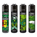 Aansteker Clipper 420 Mix
