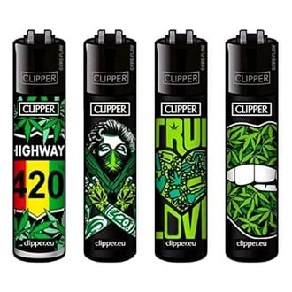 Aansteker 420 Mix (Clipper)