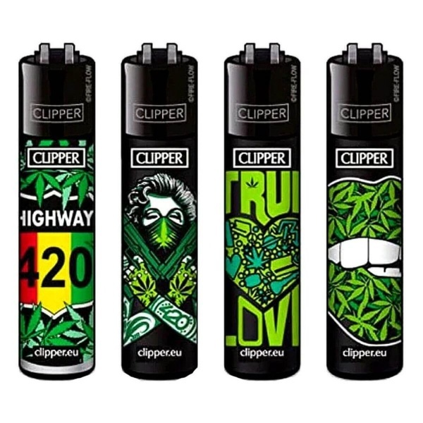 Aansteker 420 Mix (Clipper)
