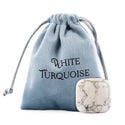 Witte Turkoois