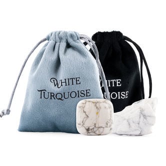 Witte Turkoois
