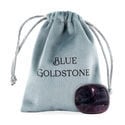 Blauwe Goudsteen