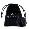 Blauwe Goudsteen