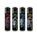 Aansteker Clipper Cyborg Warriors