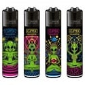 Aansteker Trippy Alien (Clipper)