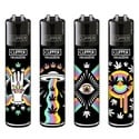 Klassieke Wiet Kunst Aansteker (Clipper)