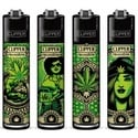 Klassieke Wiet Kunst Aansteker (Clipper)