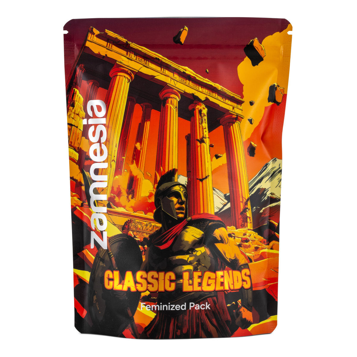 Classic Legends Feminized Zadenpakket