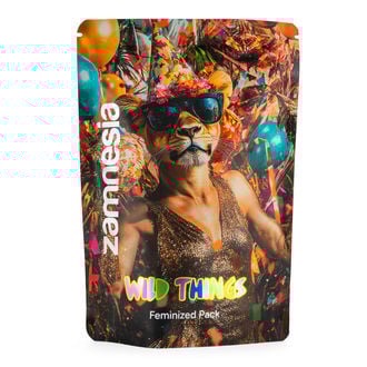 Wild Things Pack - Feminized Soorten