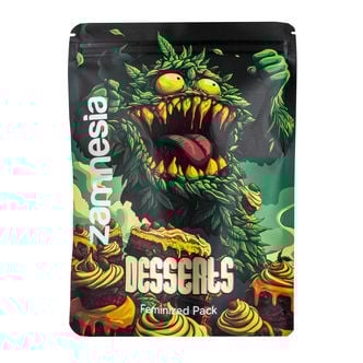 Desserts Pack - Feminized Strains