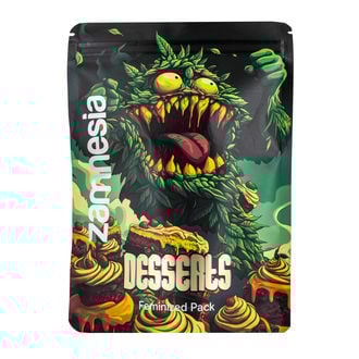Desserts Pack - Feminized Strains