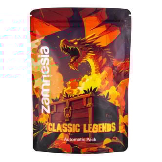 Classic Legends Pack - Autoflowering Strains