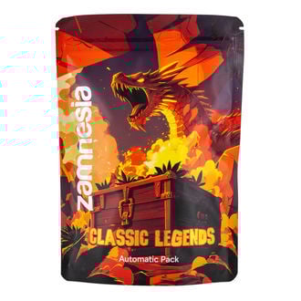 Classic Legends Pack - Autoflowering Strains